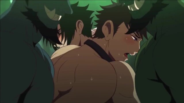 gay Hentai porn