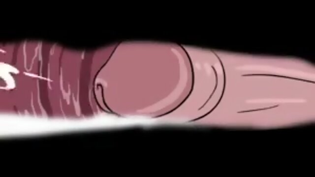 Cartoon porn with gay orgy