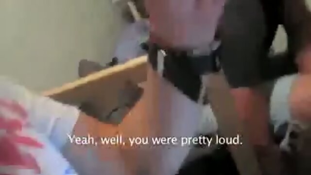 Accidential Cell Phone call during Sex - HA HA