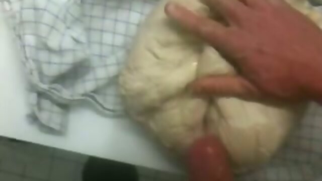 kind of fucking a homemade dough bbw pussy