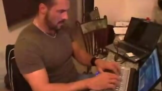 Arpad miklos fuck his twink
