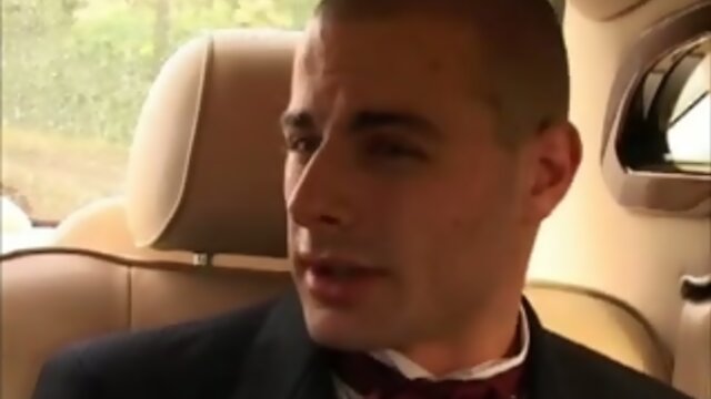The groom and his witness: gay sex before marriage