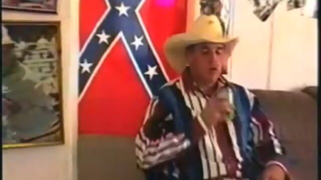 Rodeo Cowboy Solo & Smoking