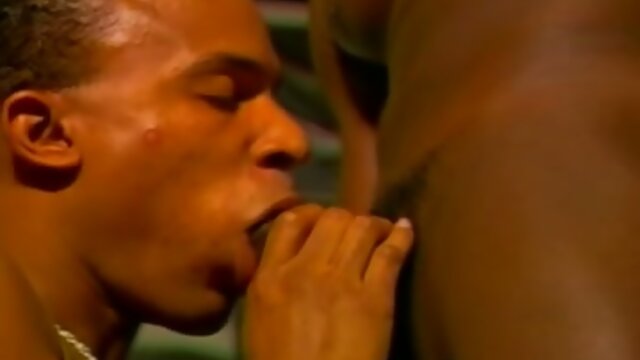 Giant Dicks into tight gay assholes