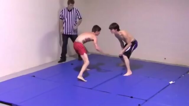 STRIP WRESTLING SERIES