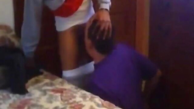 Middle aged deepthroat cocksucker