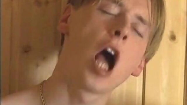 Gay twink sauna fuck