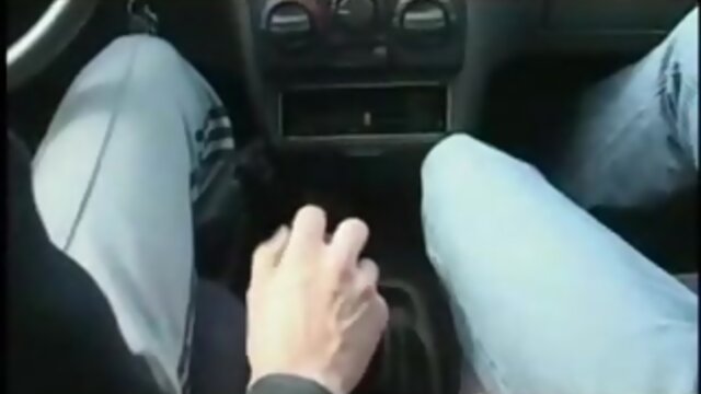 Gay hitch hiker fucked