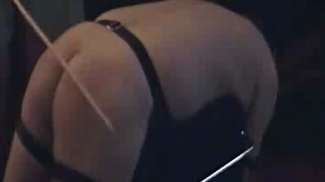 A caning for his ass