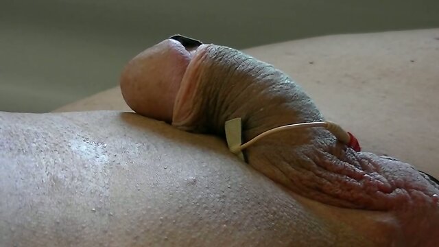 electro estim: moving electrodes long