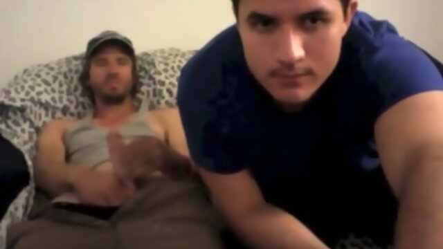 watching porn together