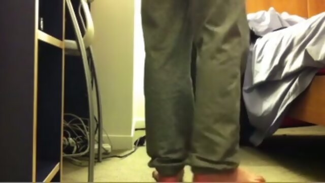 Barely Legal Twink Fucks Himself Sensually