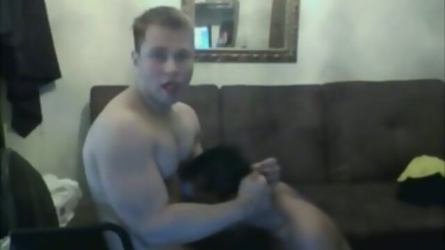My straight buddy surprised me!.
