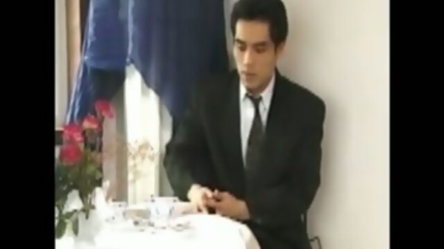 Japanese Businessman in Black OTC Socks Fucked by