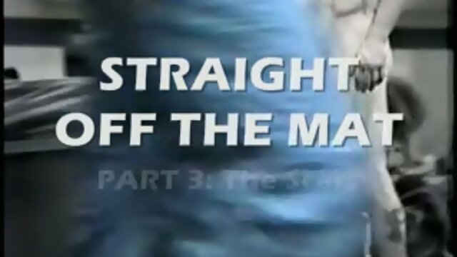 Straight Off the Mat 3