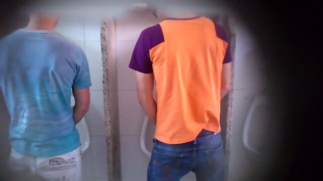 Embarrassment and Ridicule: Guys Caught Jerking Off in