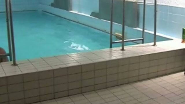 Poolside Caning: Muscular Men Get Naughty in the Summer