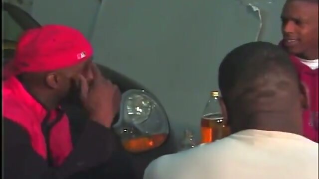 Monster Black Boner Pounding Sweet White Ass Hole