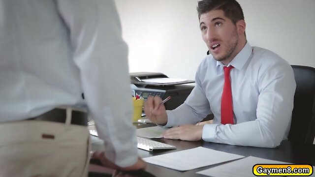 Gay men sucking big cock rimming and anal fucking
