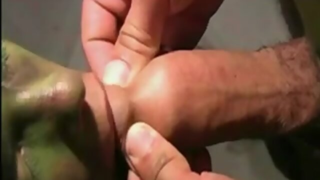 Foreskin Tonguing