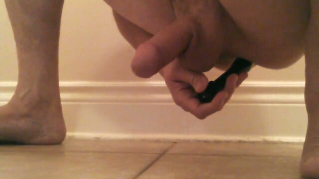 MIlking on poppers