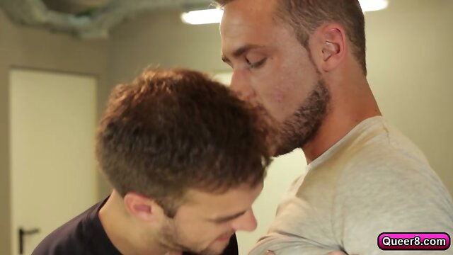 Logan, Ass Drilled and Cums to Ecstasy