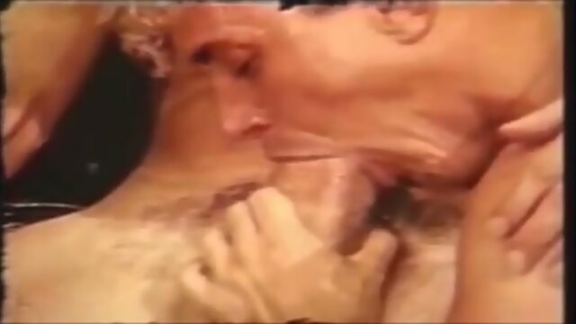 Legendary John Holmes in a Hard Gay Scene