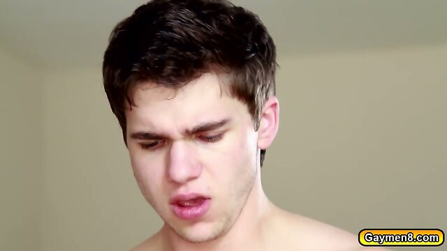 Tight Virgin hole was penetrated by Christian