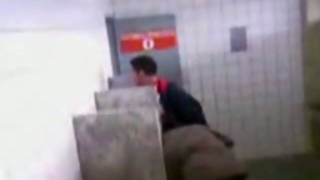 Sao Paulo Train Station WC Action