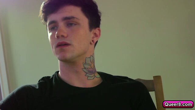 Oral and Anal To Express Their Affection