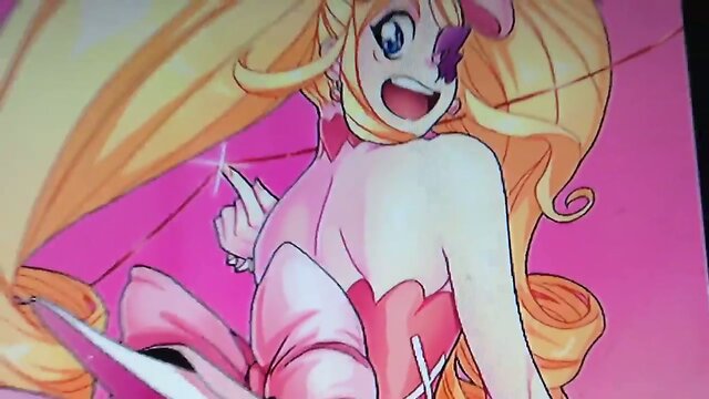 Cum tribute number # 2 big ass nui harmine