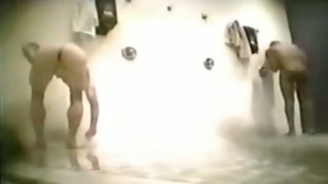 Hot Guy Showers & Strokes to Climax: Steamy Video