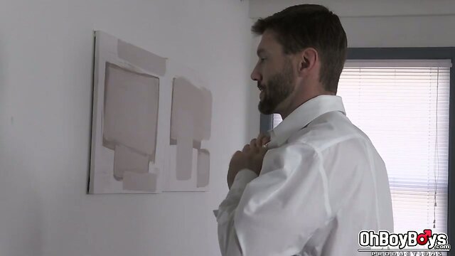 Jeremy sleeps with Reed gets anal fucked