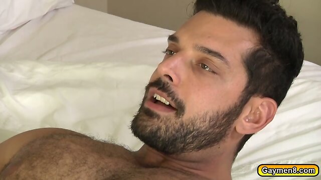 Darin sucks Marcus dick and goes on top