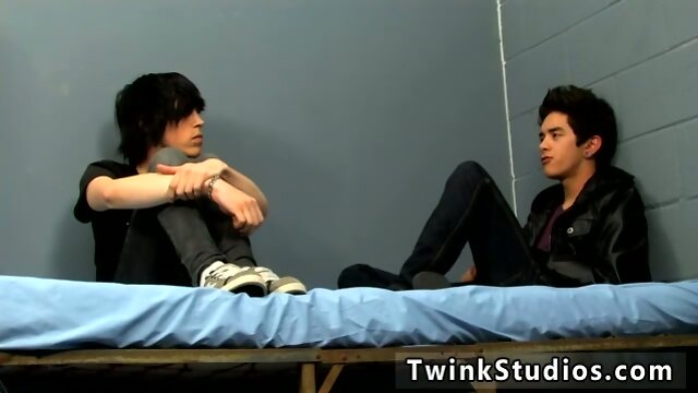 Gay free french teens boys sex Tyler Bolt and Jason