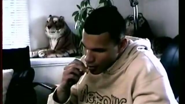 Amateur Straight Boy Dino Cums Twice