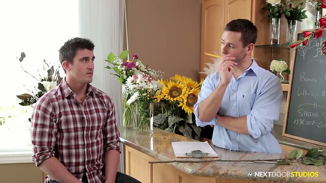 Next Door Buddies Fucking My Florist