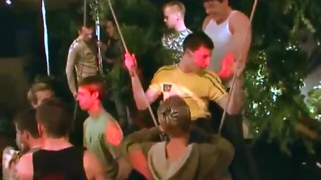Ravaging Party: Group Unites to Heat Up Windows with