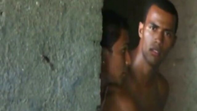 Latinos Victor Alves and Nelson Barros Fuck