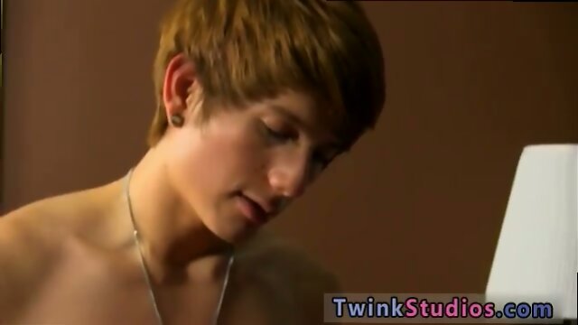 Giovanni & Robbie: Kinky Interracial Twink Fun!