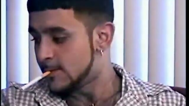 Straight Boy Franco Cums Twice