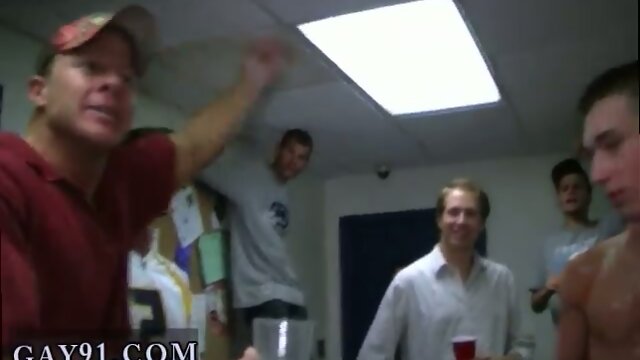 Frat Pledges Hazed Hard: Gay Reality at Its Full Length