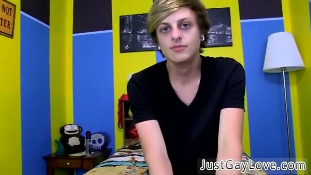 Discover Jason`s Interesting Solo Adventure: Ass Play,