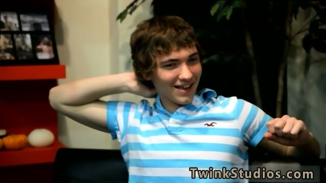 Young sissy gay twink anal fucked Josh Bensan is a