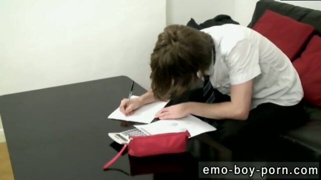 Tyler Gives Total Attention: Strips, Men Cock, School &