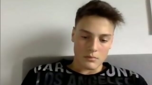 18yo Italian Cute Boy With Very Very Big Ass On Doggie