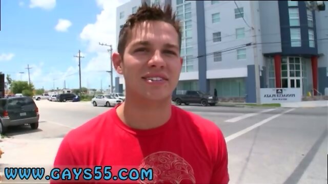 Straight Guy Thinks Twice: Hunter`s Outdoor Gay Reality