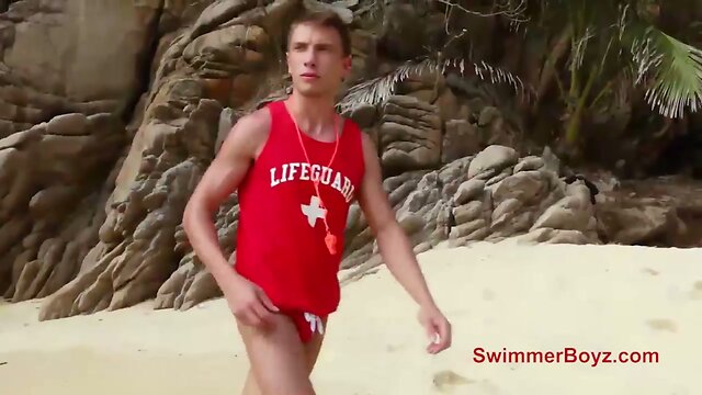 Fuckable Lifeguard