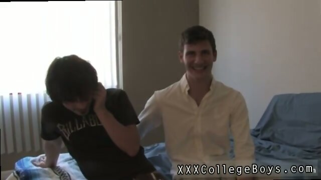 $100 to See Them Penetrate: Hot College Twink Gay Porn!