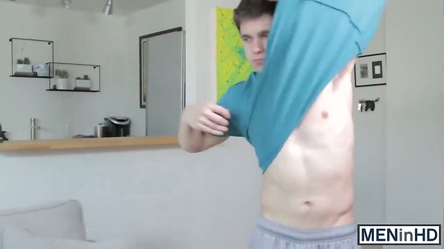 Will Braun and Peter Fiels have a hot and sexy fuck